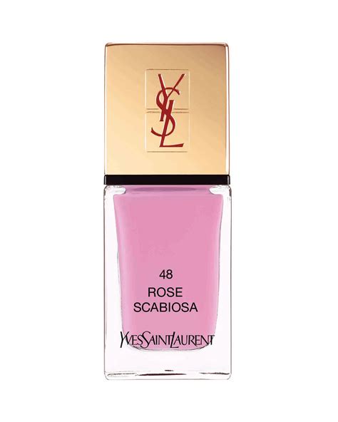 Yves Saint Laurent Beauté La Laque Couture Nail 